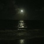 Moon over Miami